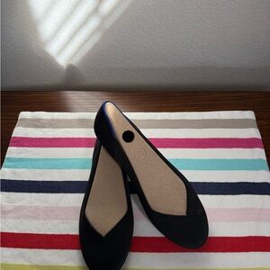 Rothy's Black Women's Flats